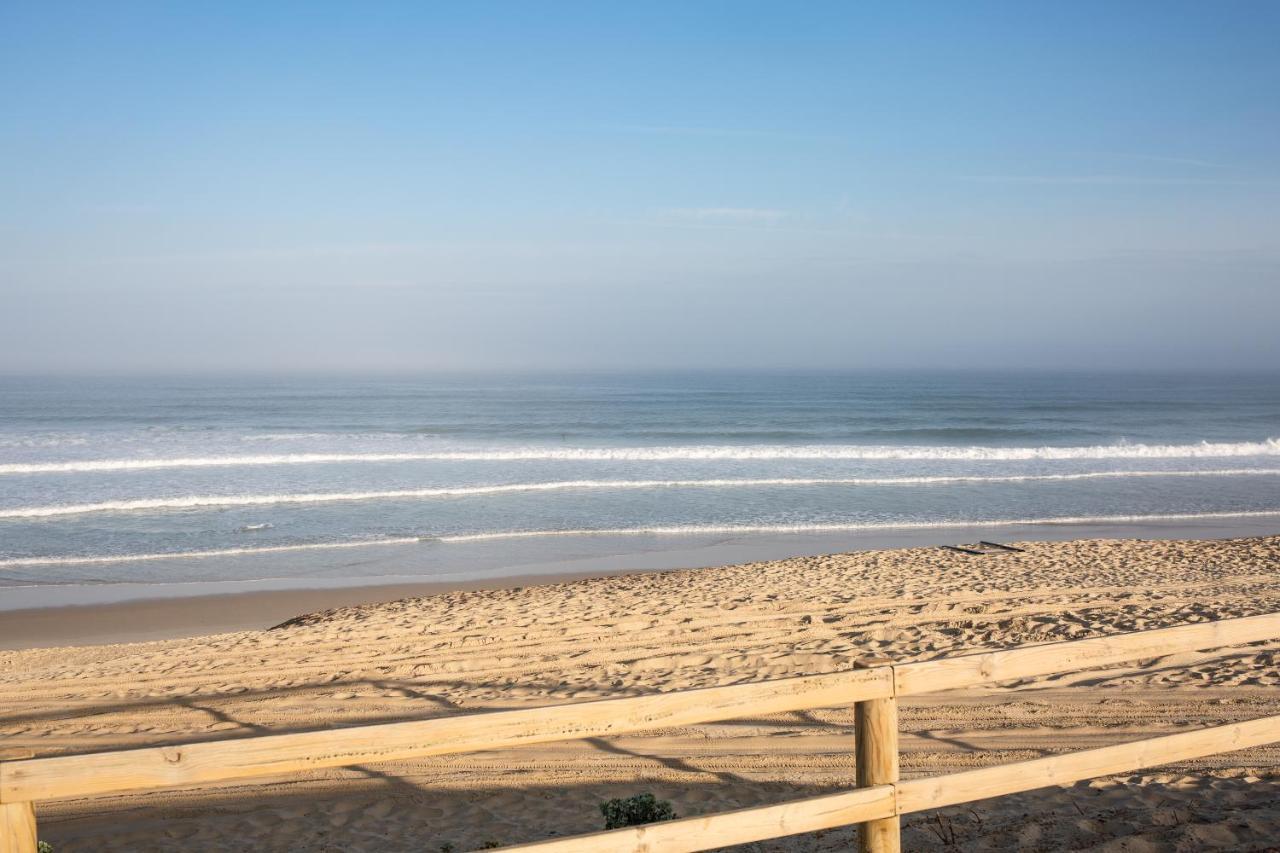Отель The Spot Surfcamp Бискаррос Экстерьер фото