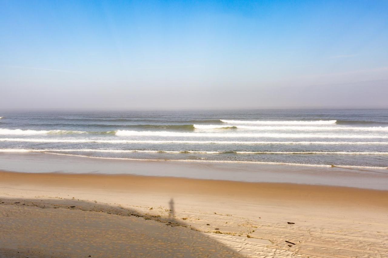 Отель The Spot Surfcamp Бискаррос Экстерьер фото